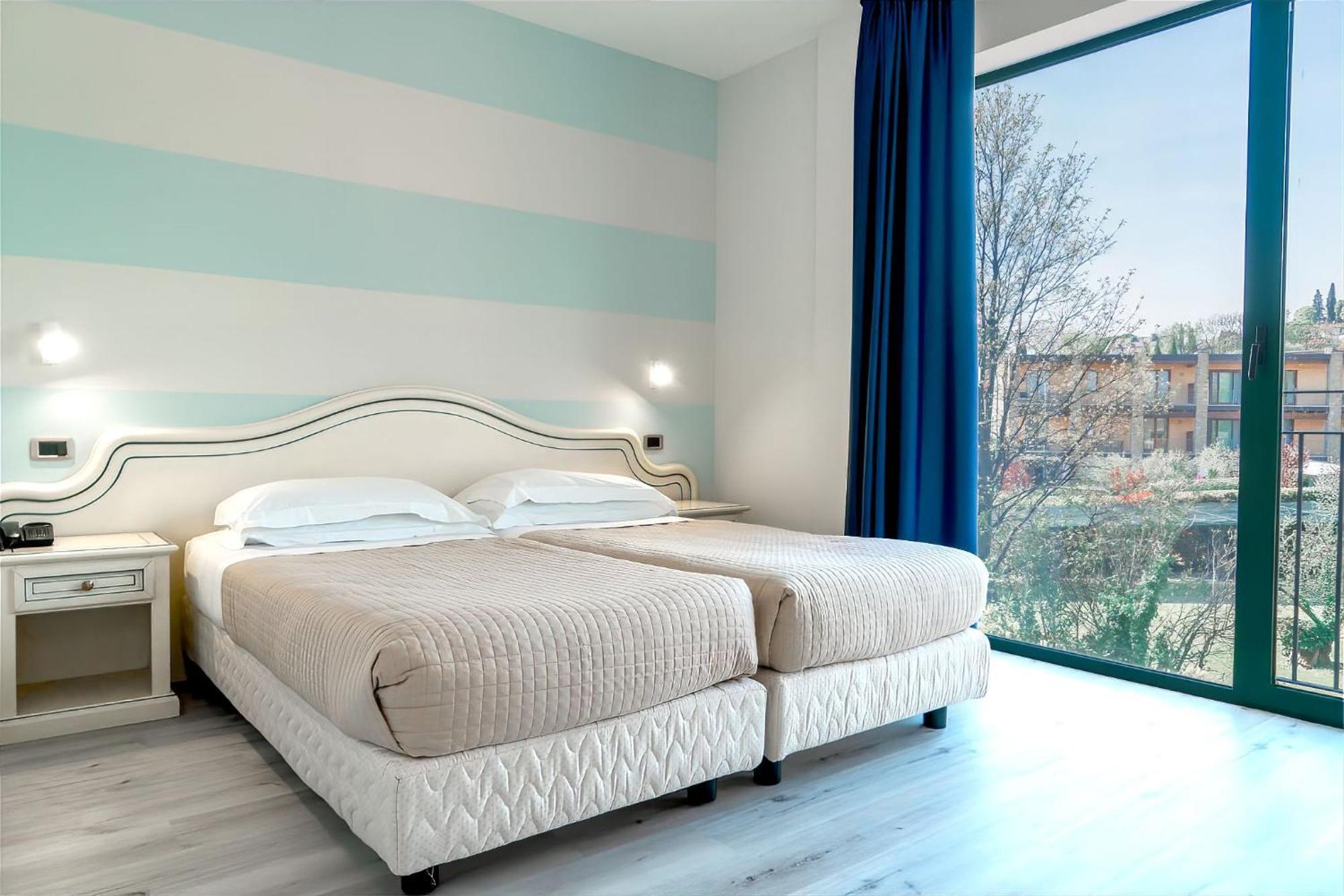 Ahg Riva Del Sole Hotel - Adults Only Moniga del Garda المظهر الخارجي الصورة