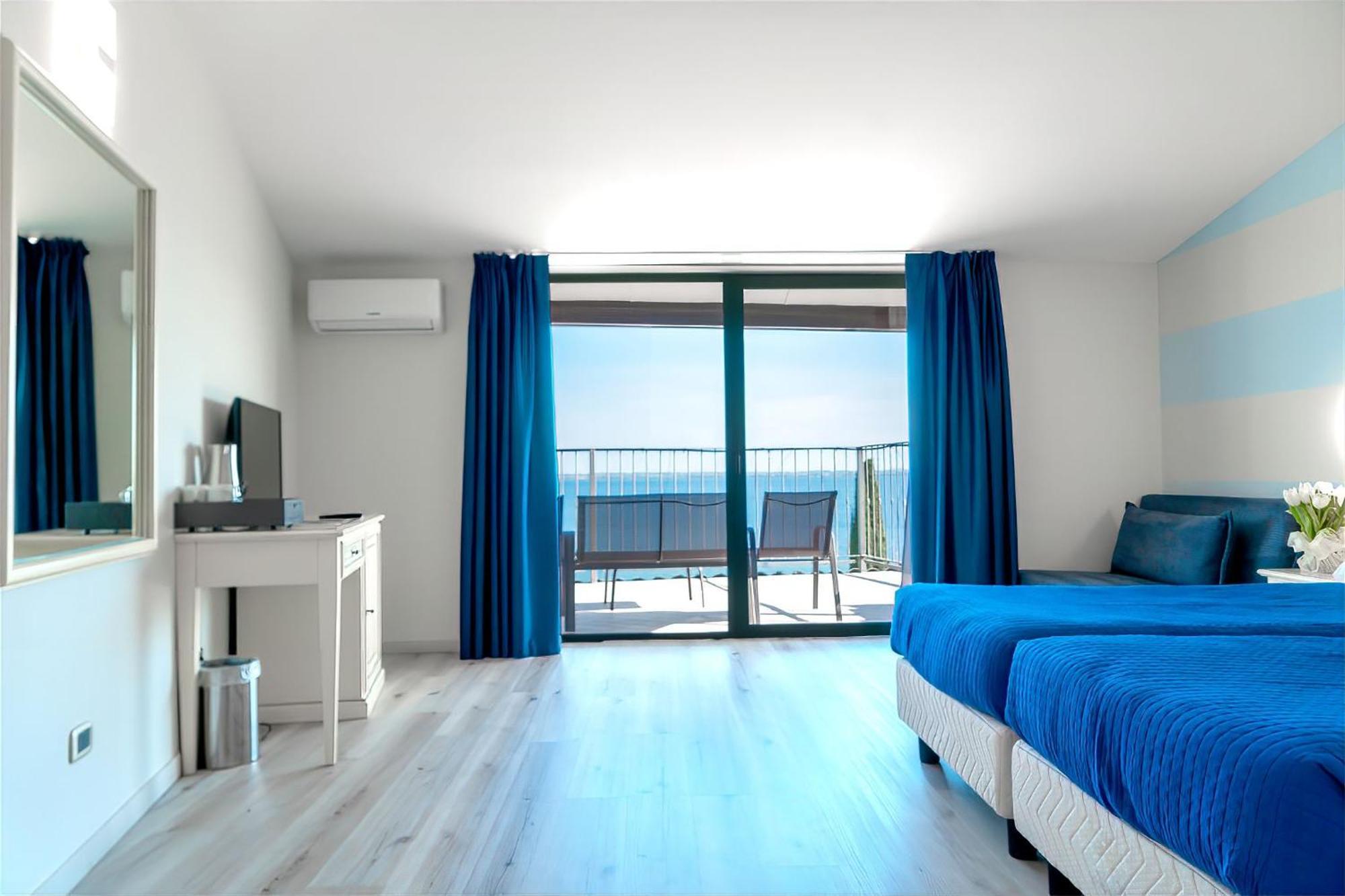 Ahg Riva Del Sole Hotel - Adults Only Moniga del Garda المظهر الخارجي الصورة
