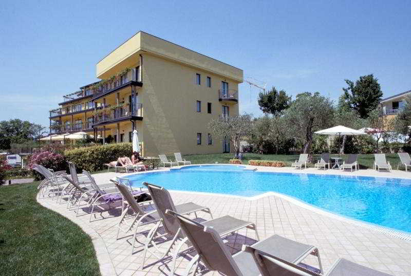 Ahg Riva Del Sole Hotel - Adults Only Moniga del Garda المظهر الخارجي الصورة